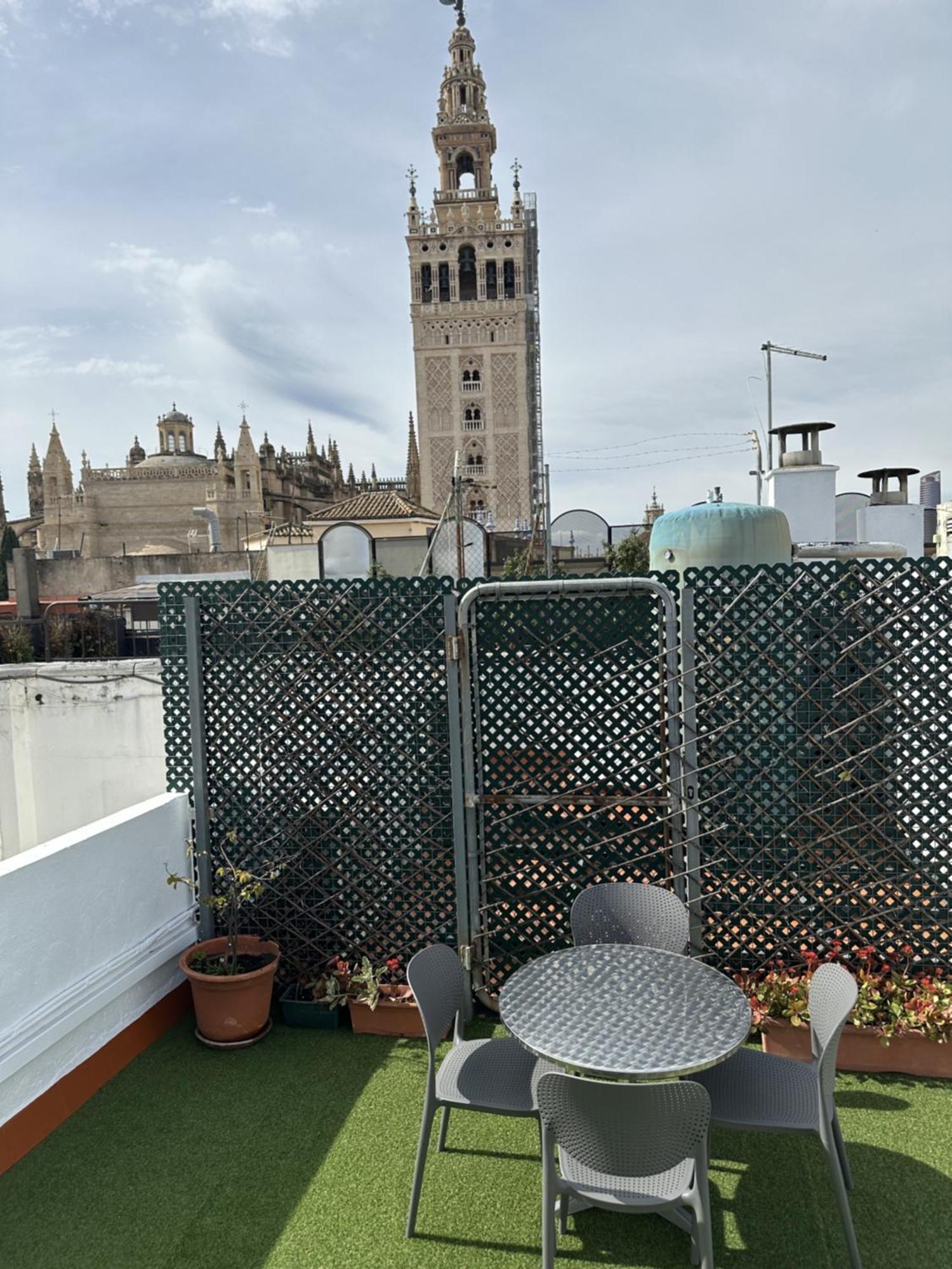 Abades Suite Junto A La Catedral De Sevilla المظهر الخارجي الصورة